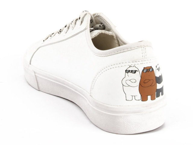 Penshoppe's We Bare Bears Sneakers Are 