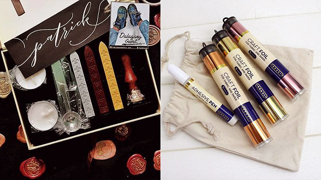 10 Cool Art Supply Finds (That You Can Give Your Artist Friends)