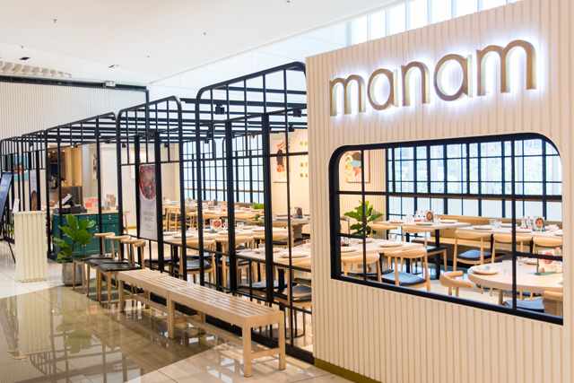 Manam Now Has A Branch At Sm Aura Bgc