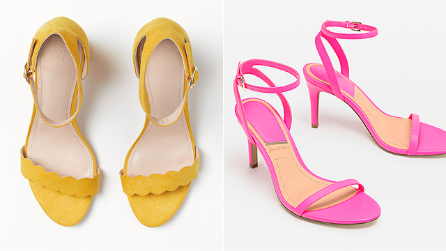 10 Easy-to-Wear Heels for Summer
