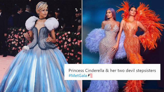 The Funniest Memes From The Met Gala 2019