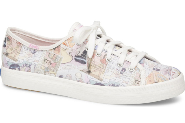 Keds' Betty and Veronica 