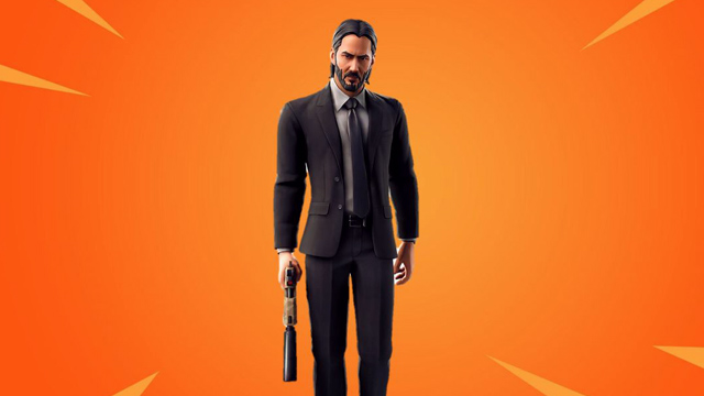 Fortnite Collaborates With John Wick For Its Latest Crossover