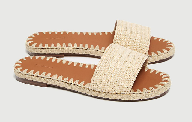 10 Pairs of Comfy Slides, From Formal 