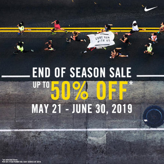 nike end of season sale 2019