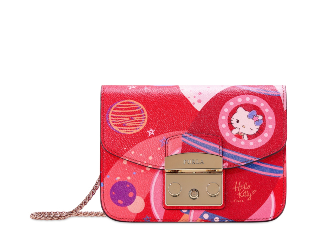 Check Out the Furla x Hello Kitty and My Melody Collection