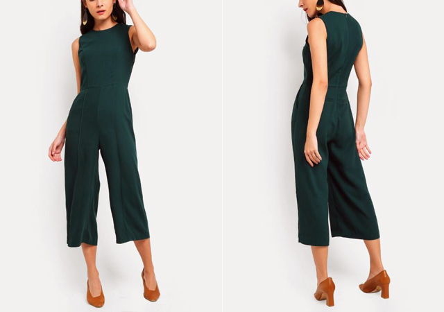 10 Chic Jumpsuits to Add to Your Closet