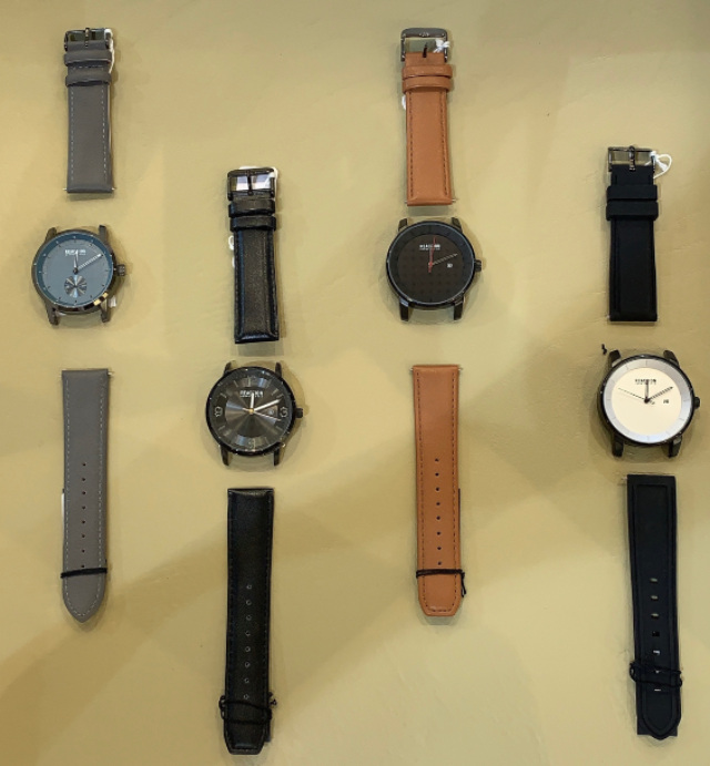 Kenneth Cole Reaction Is Letting You Customize Your Own Watch