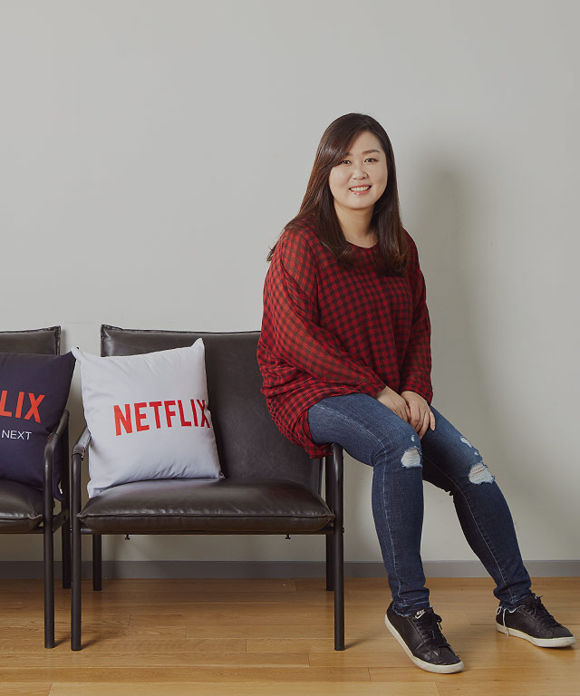 Interview With Minyoung Kim Director Of International Originals For Netflix In Korea