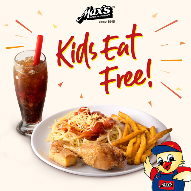 Missing Max's Chicken – Eat. Eat. Eat.