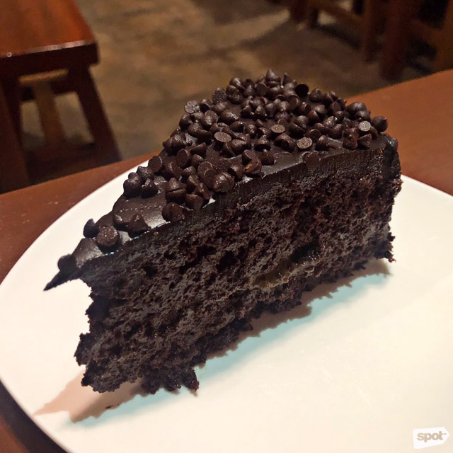 Chocolate Hazelnut Cake - Metro Vancouver – Expressluv