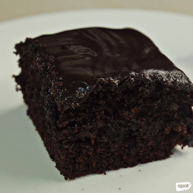 Where to Get the Best Chocolate Cake in Manila