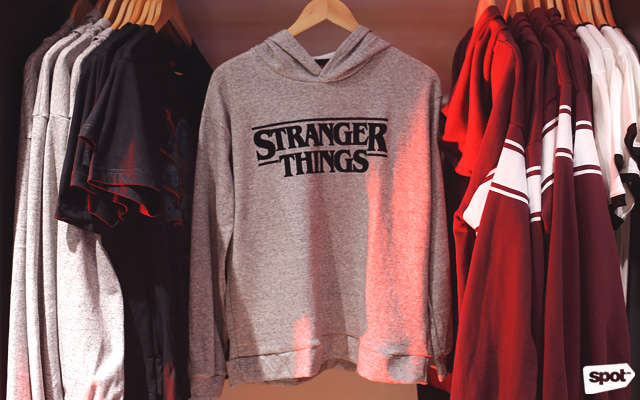 Stranger Things Merchandise - wide 4