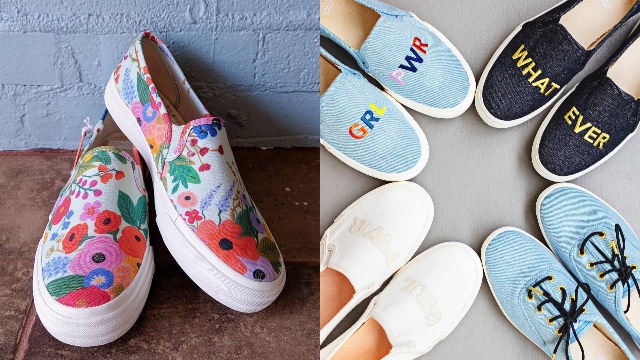 Score Keds Sneakers for Up to 50% Off This July
