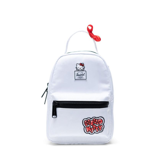 Take a Peek at Herschel s Latest Line of Hello Kitty Bags