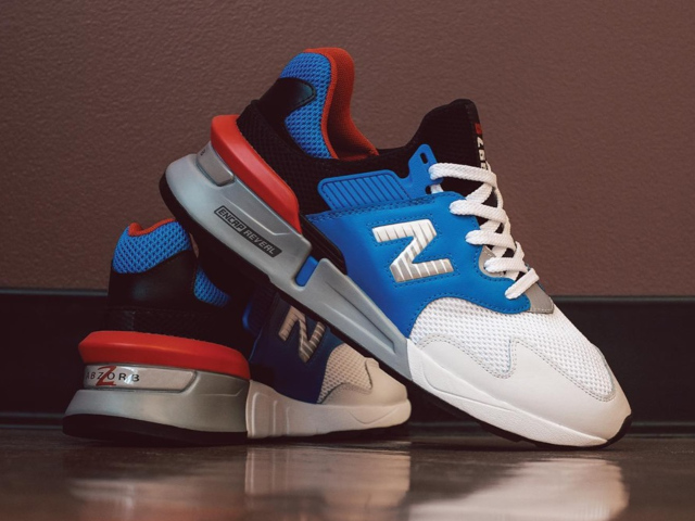 New Balance's New 997 Sport Sneakers Are Available in Manila