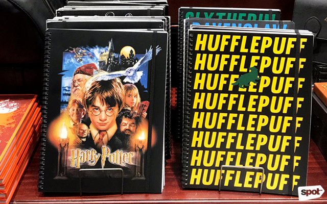 Novelty Shop Typo Has a Harry Potter-Themed Collection