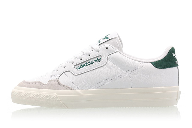 The Adidas Continental Sneaker Gets a Vintage Makeover