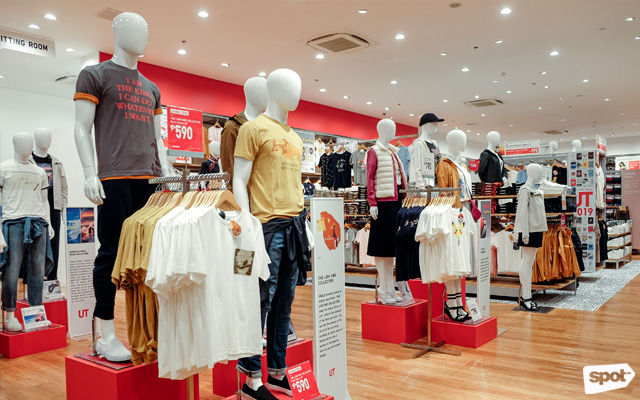 Uniqlo's First Roadside Store Is Now Open in Westgate Alabang
