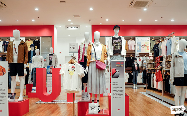 Uniqlo's First Roadside Store Is Now Open in Westgate Alabang