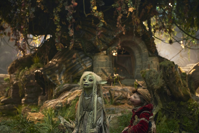 The Dark Crystal: Kira the Gelfling — Secret Compass