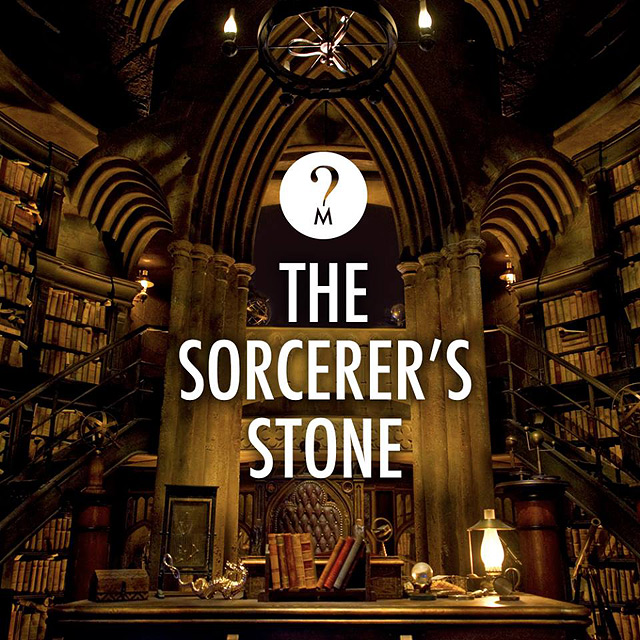 sorcerers stone at mystery manila