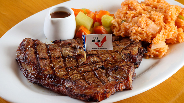 Meat Plus Café Is Now at SM Mall of Asia