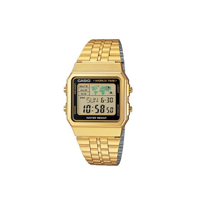Get a Casio Watch From Time Depot For as Low as P500