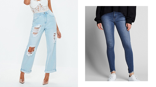 A Beginner-Friendly Guide to Every Kind of Denim Jeans Cut