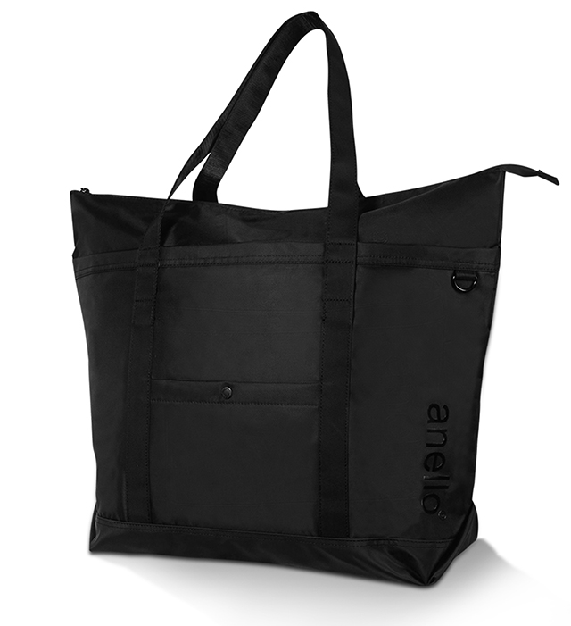 We finally got an Anello's tote bag as our second Anello!