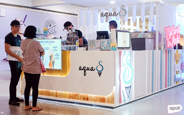 Aqua S Opens Their First Manila Shop At Sm North Edsa