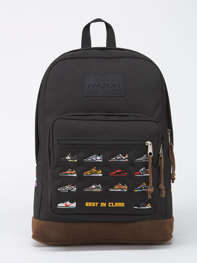 jansport backpack academy