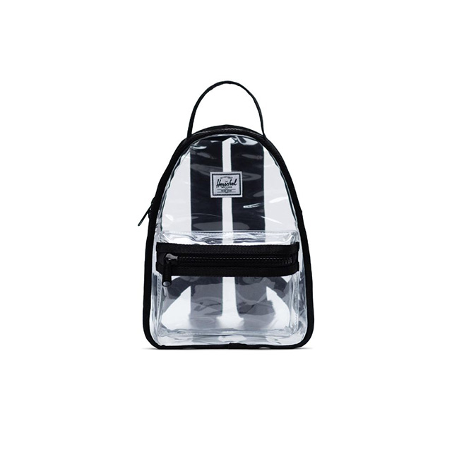 Herschel's Transparent Bags Will Remind You of the '90s