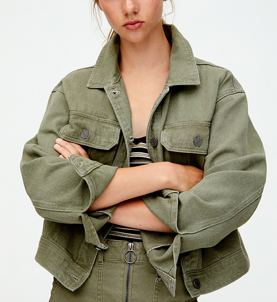 10 Army Jackets You Can Shop Right Now