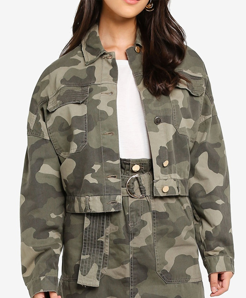 10 Army Jackets You Can Shop Right Now