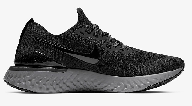 10 Black Sneakers to Add to Your Collection