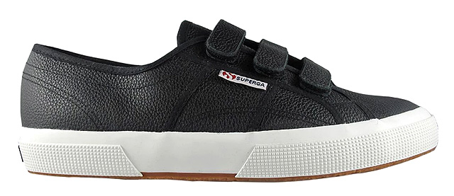 10 Black Sneakers to Add to Your Collection