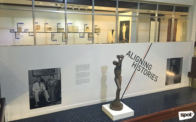 Up Vargas Museum Presents Exhibit On Vargas And Kalaw Ledesma