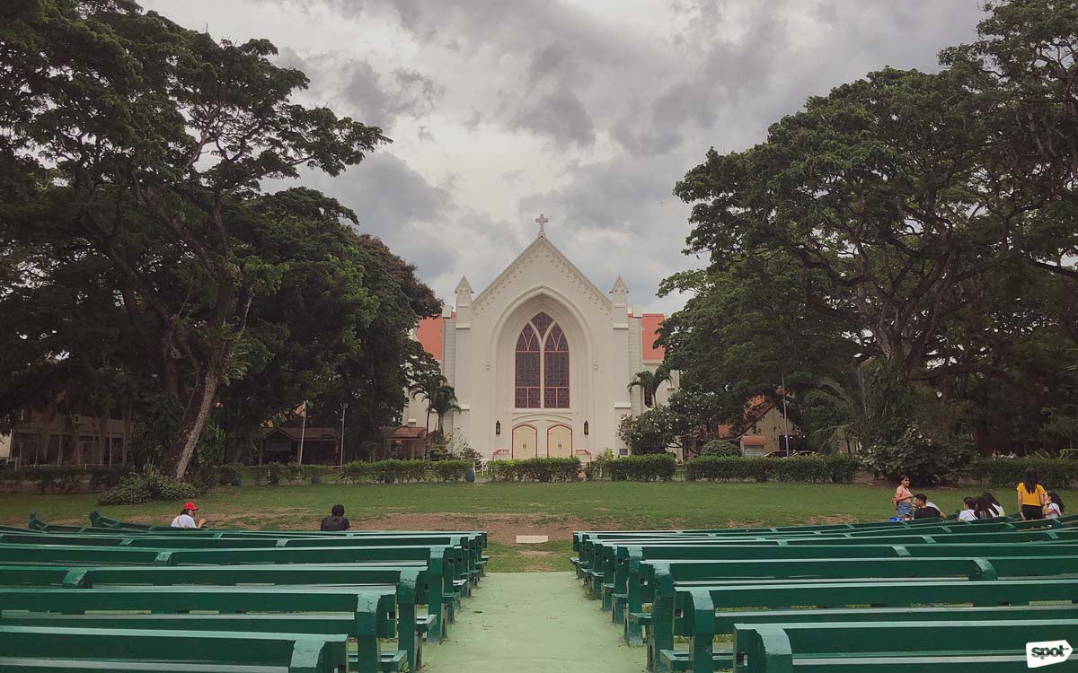 Heritage Of Silliman University, Dumaguete City, Negros Oriental