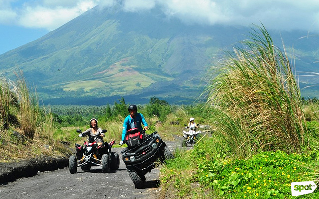 What To Do In Albay Bicol Region