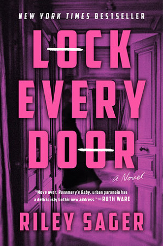 book lock every door