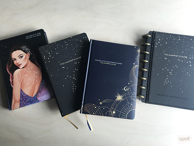 Check Out Belle De Jour's 2020 Planner Collection