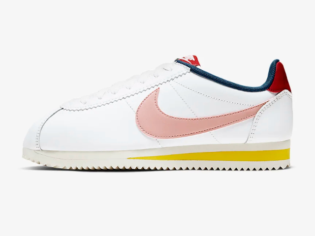 These Nike Cortez Sneakers Feature a 