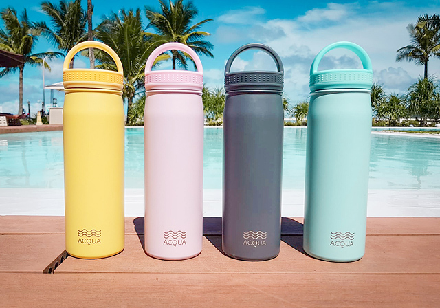 10 Tumblers and Reusable Cups Under P1,000