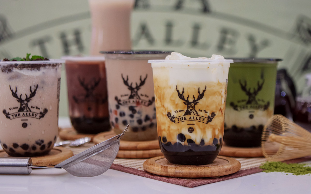 The SPOT.ph Guide to Milk Tea In Manila