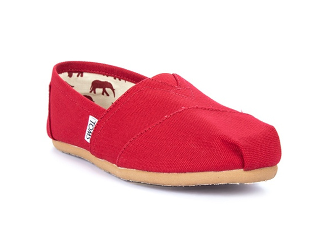 Buy-One-Take-One Deals on Toms at the 