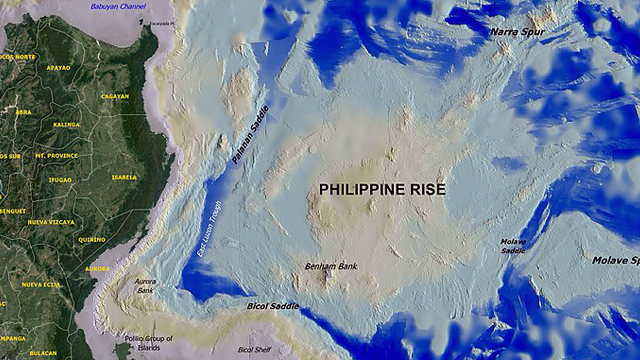 Apolaki Caldera In Benham Rise Could Be The World's Biggest