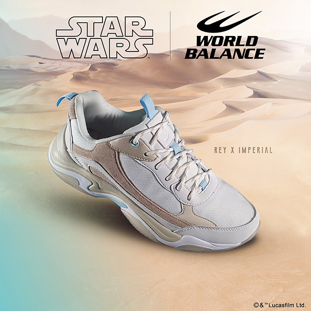10 Picks From the World Balance x Star Wars Sneaker Collection