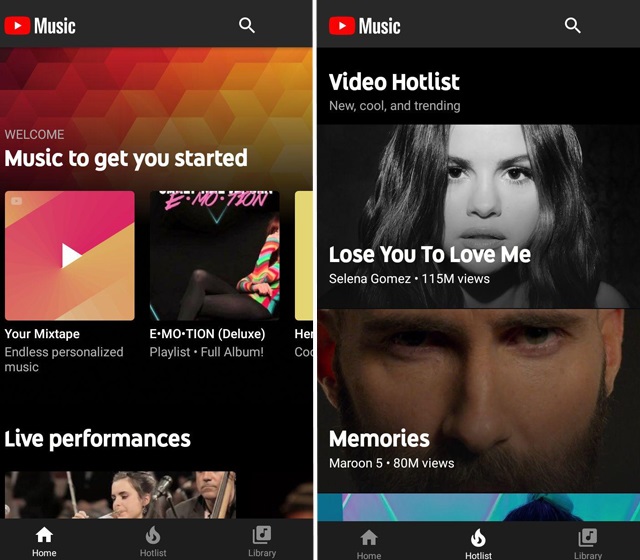 New Streaming Service: YouTube Music App Now In the Philippines