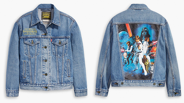 The Levi's x Star Wars Collection Is Now Available in Manila